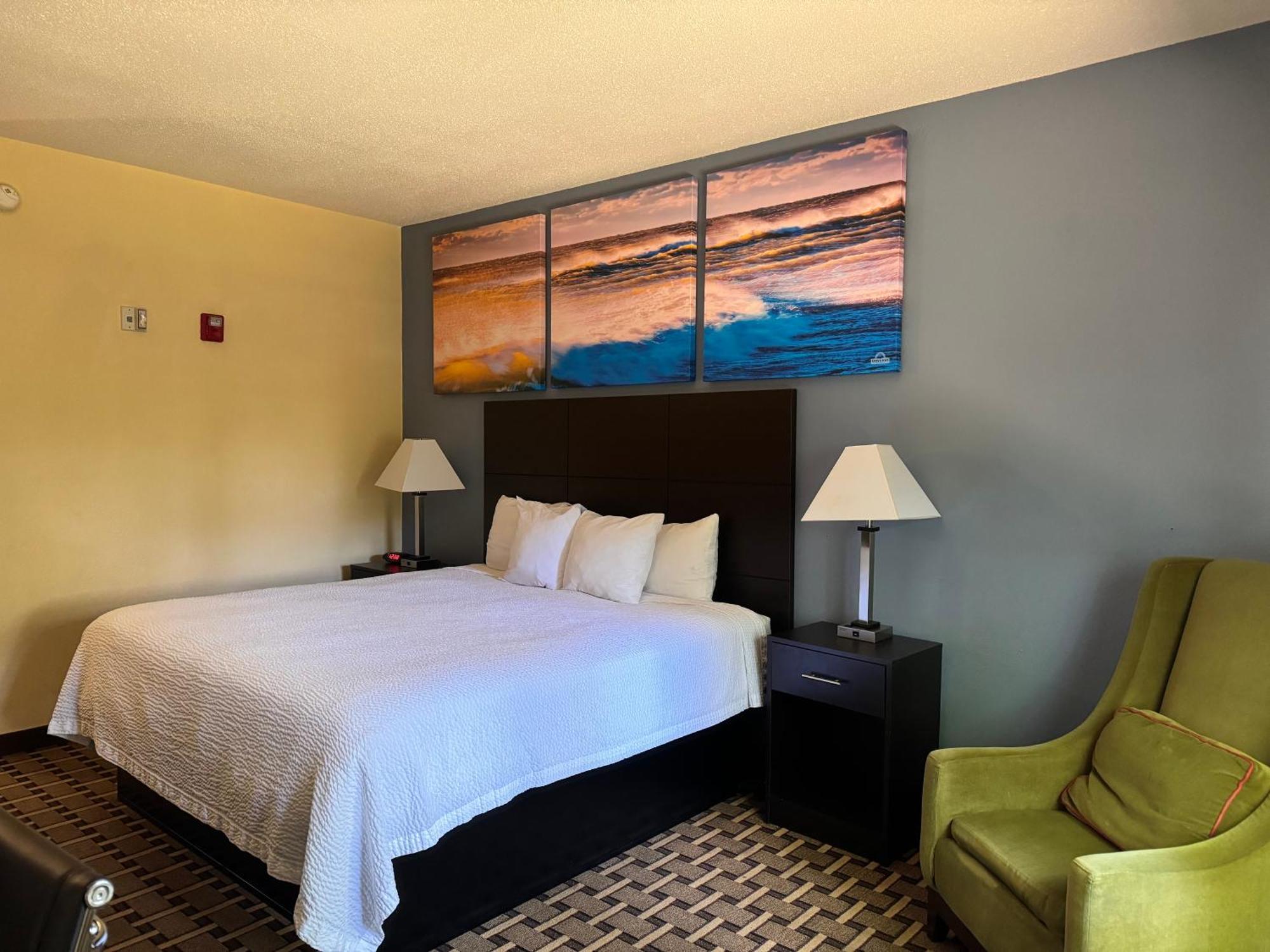 Days By Wyndham Mauldin/greenville Hotel Greenville