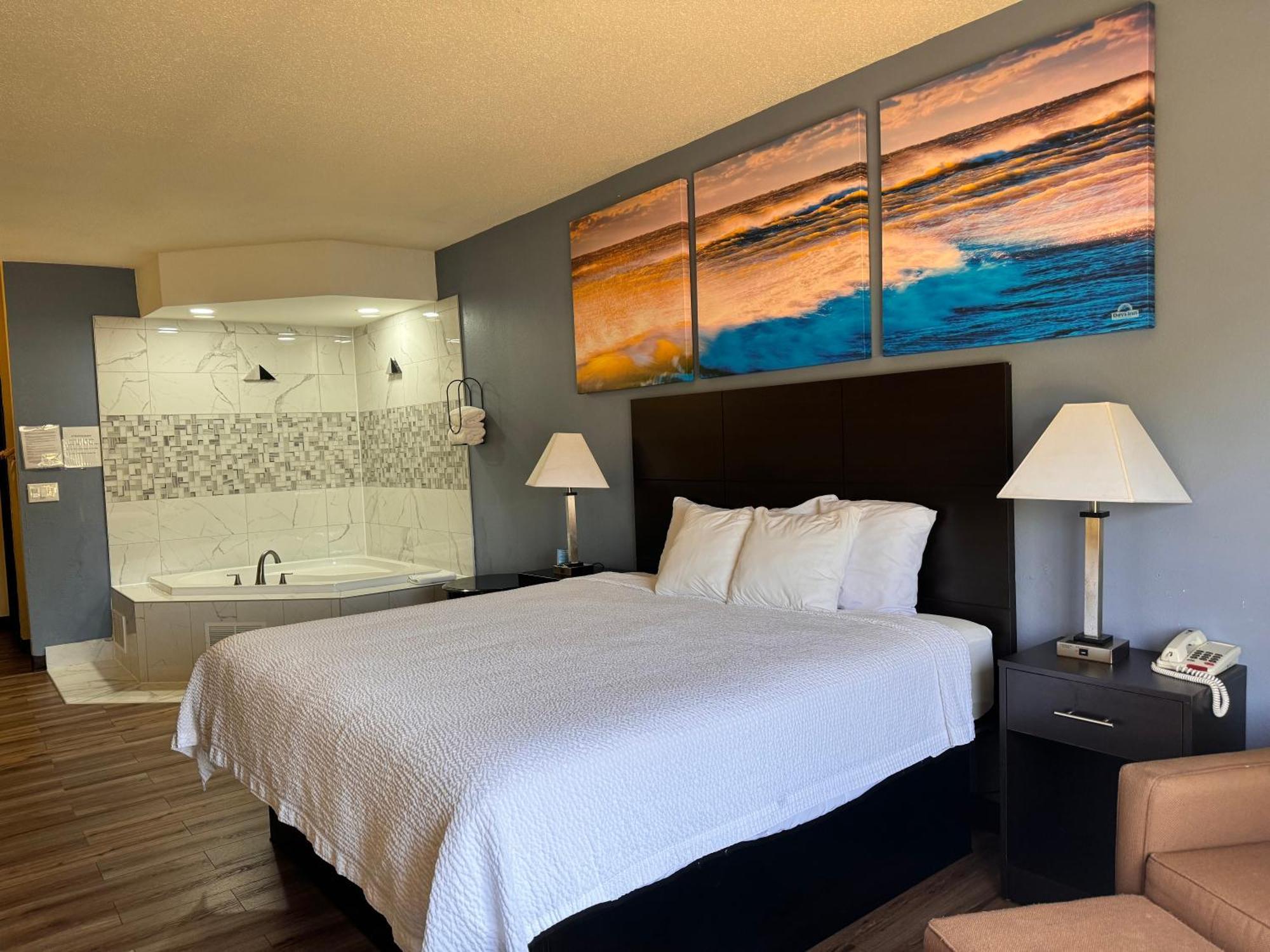 Hotel Days By Wyndham Mauldin/greenville Greenville