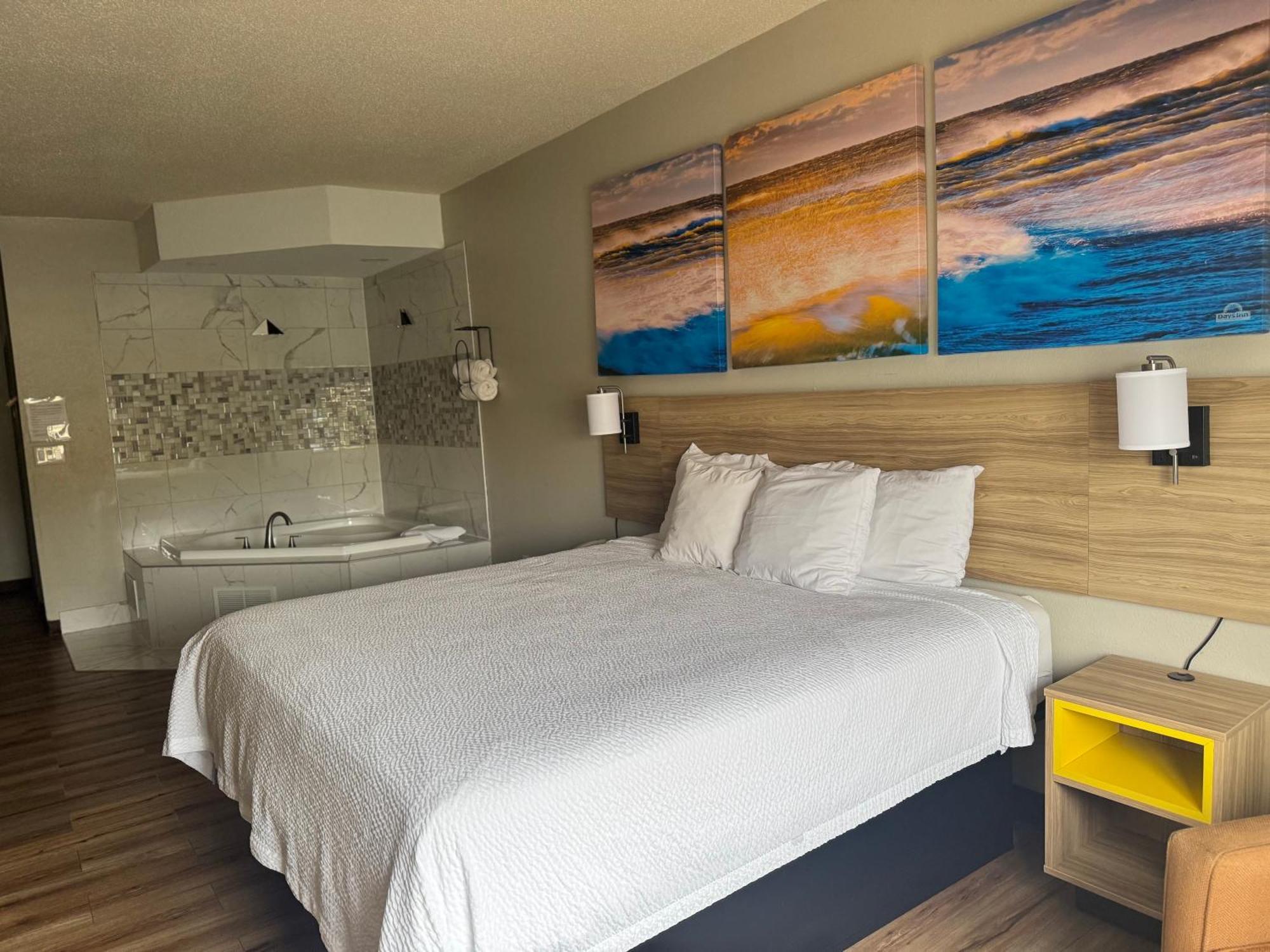 Days By Wyndham Mauldin/greenville Hotel 2*