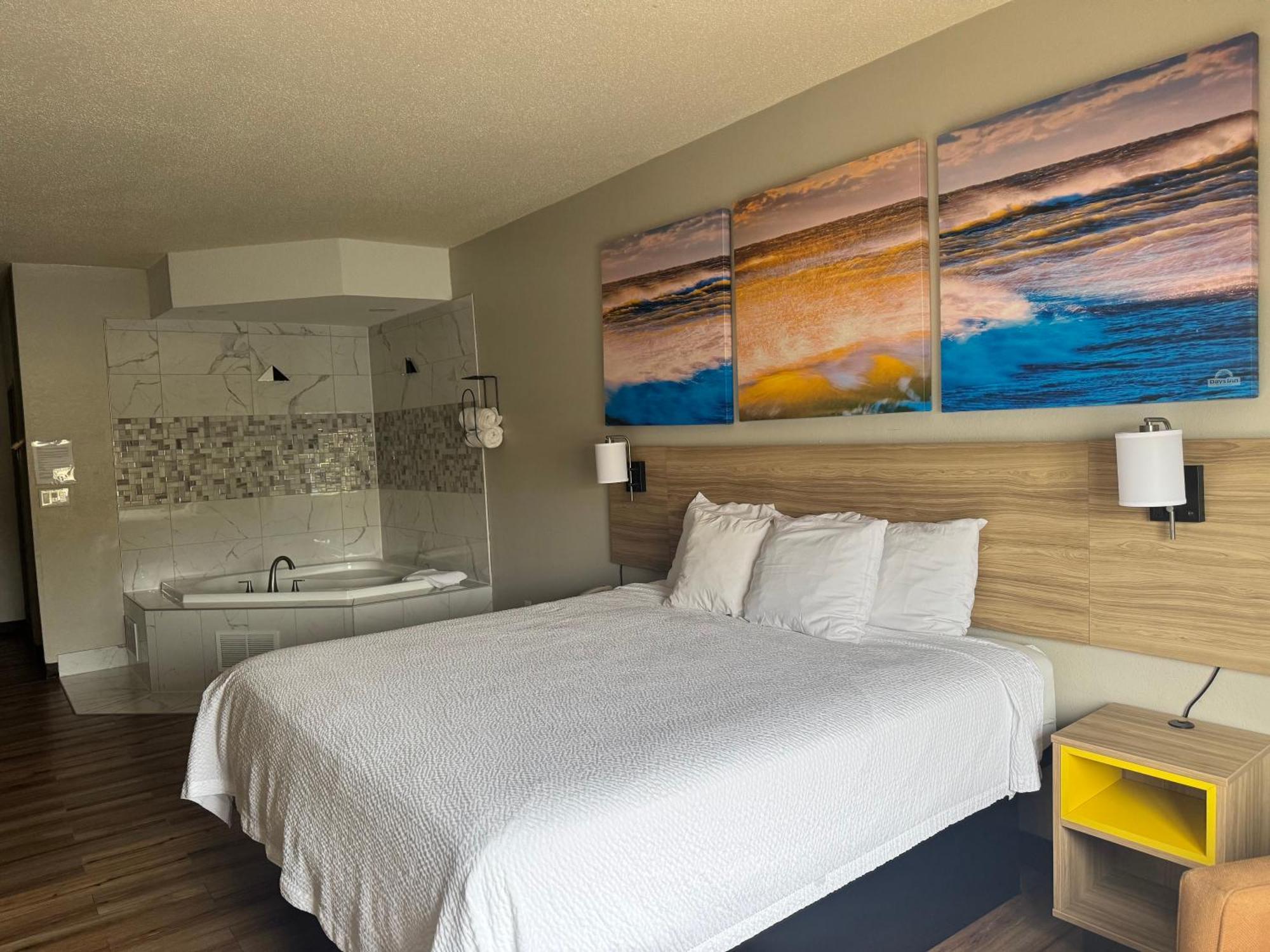 Hotel Days By Wyndham Mauldin/greenville 2*