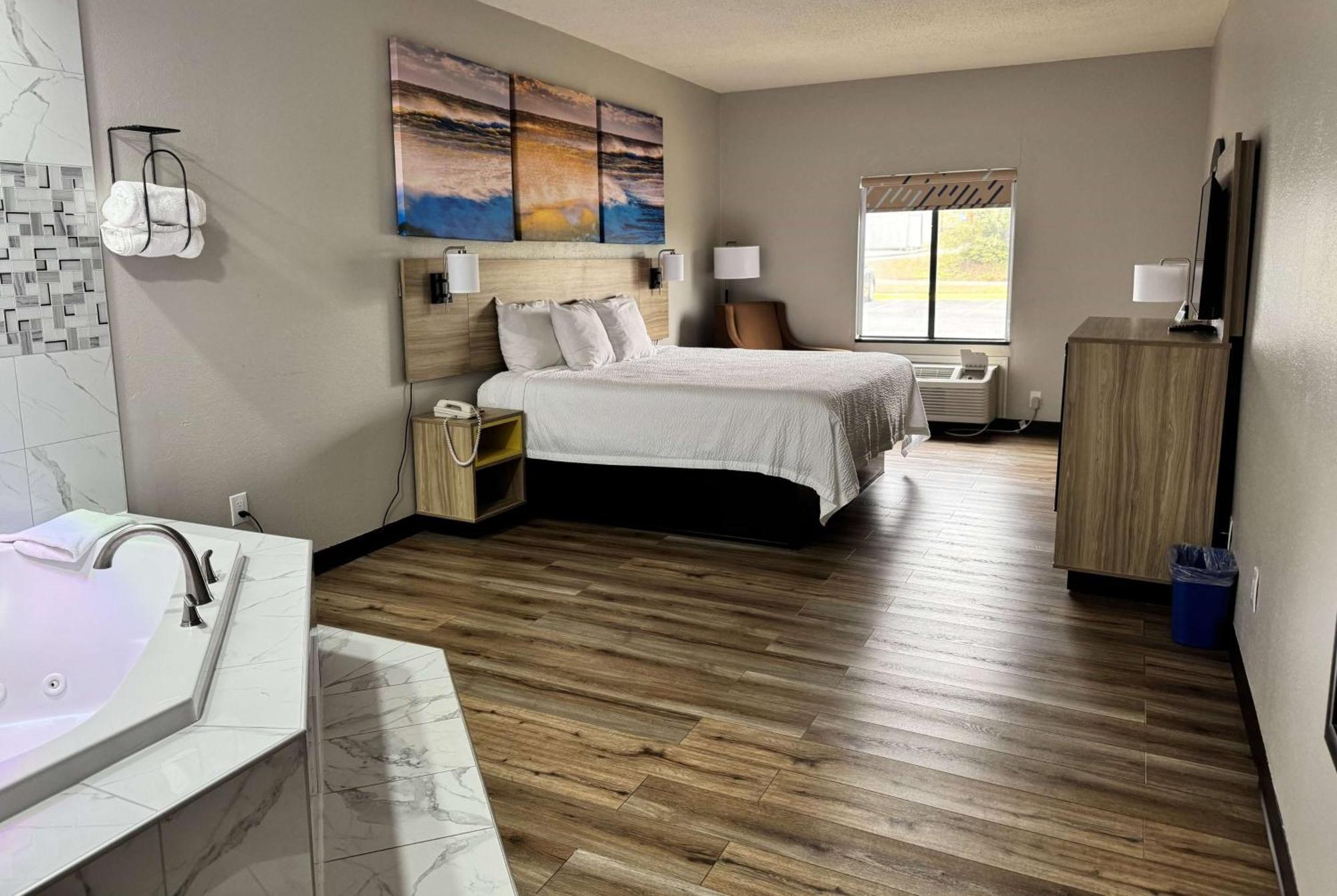 Hotel Days By Wyndham Mauldin/greenville 2*