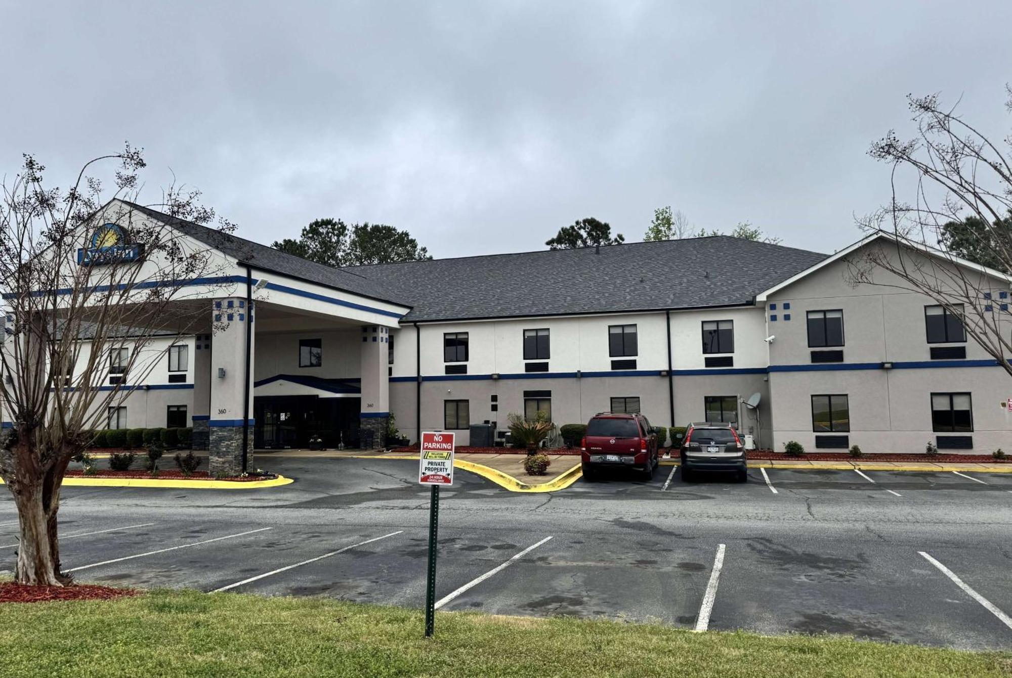 Days By Wyndham Mauldin/greenville