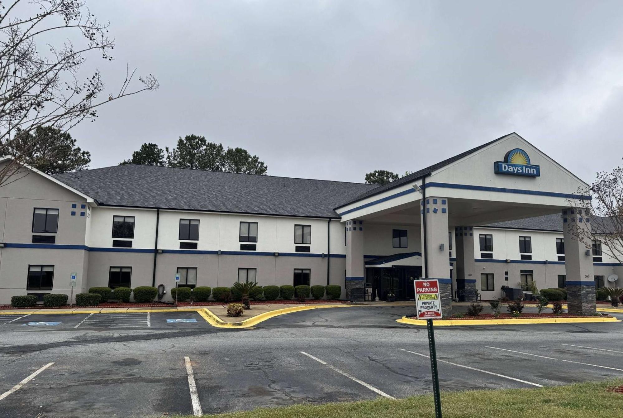Days By Wyndham Mauldin/greenville Hotel 2*