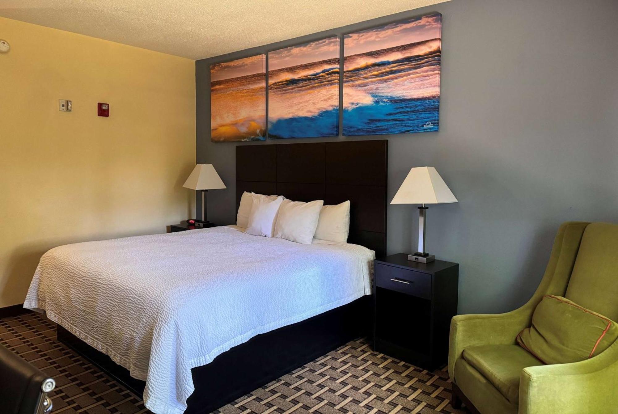 Hotel Days By Wyndham Mauldin/greenville 2*