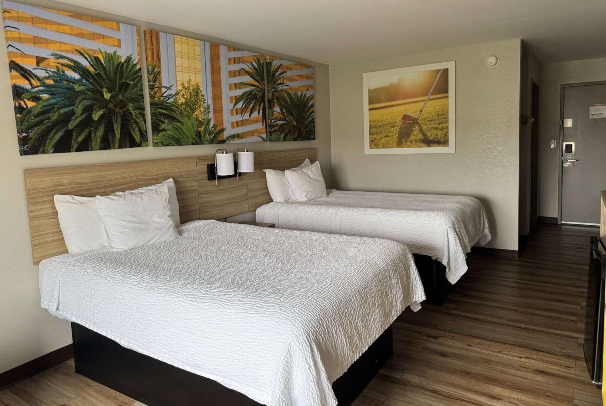 Hotel Days By Wyndham Mauldin/greenville 2*