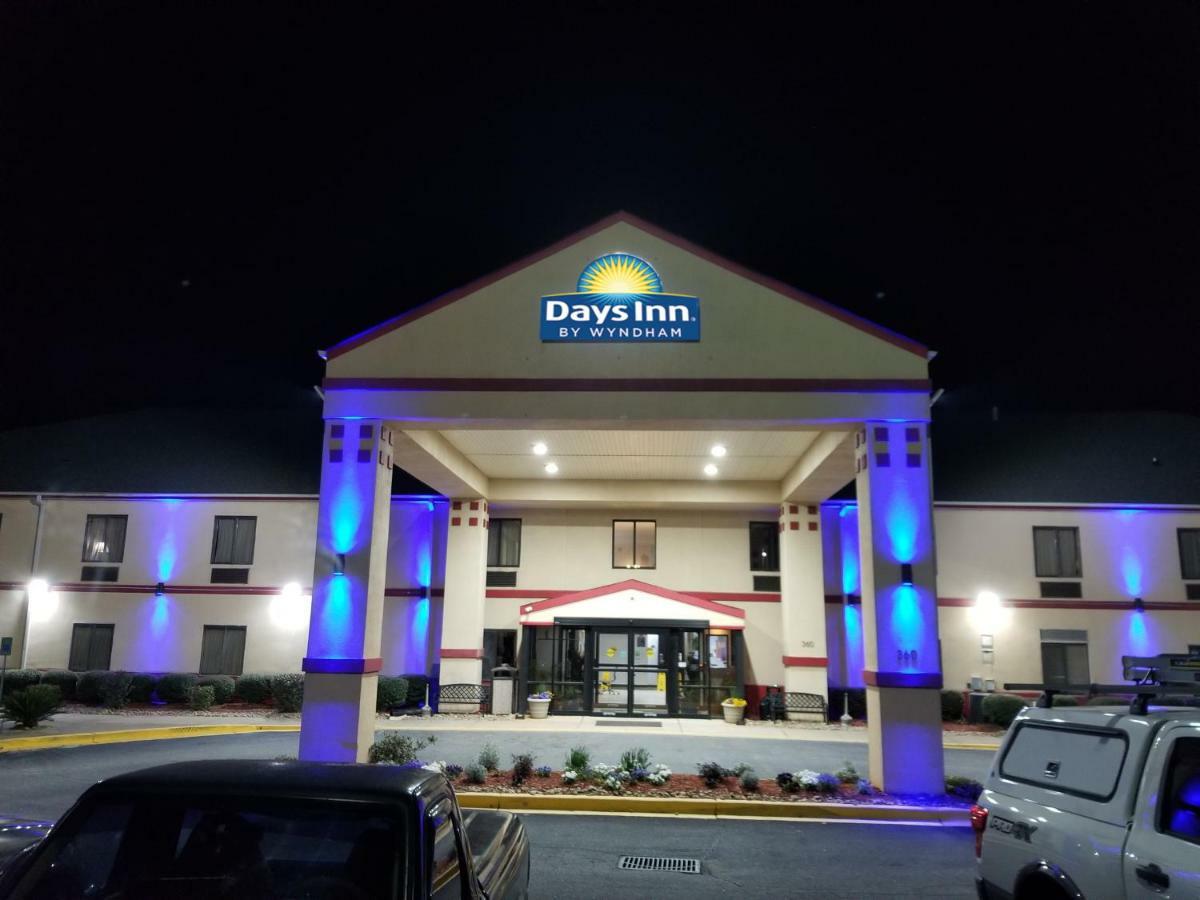 Hotel Days By Wyndham Mauldin/greenville