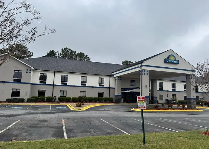 Days Inn By Wyndham Mauldin/Greenville