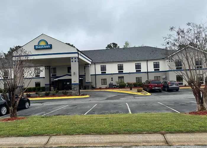 Days Inn By Wyndham Mauldin/Greenville