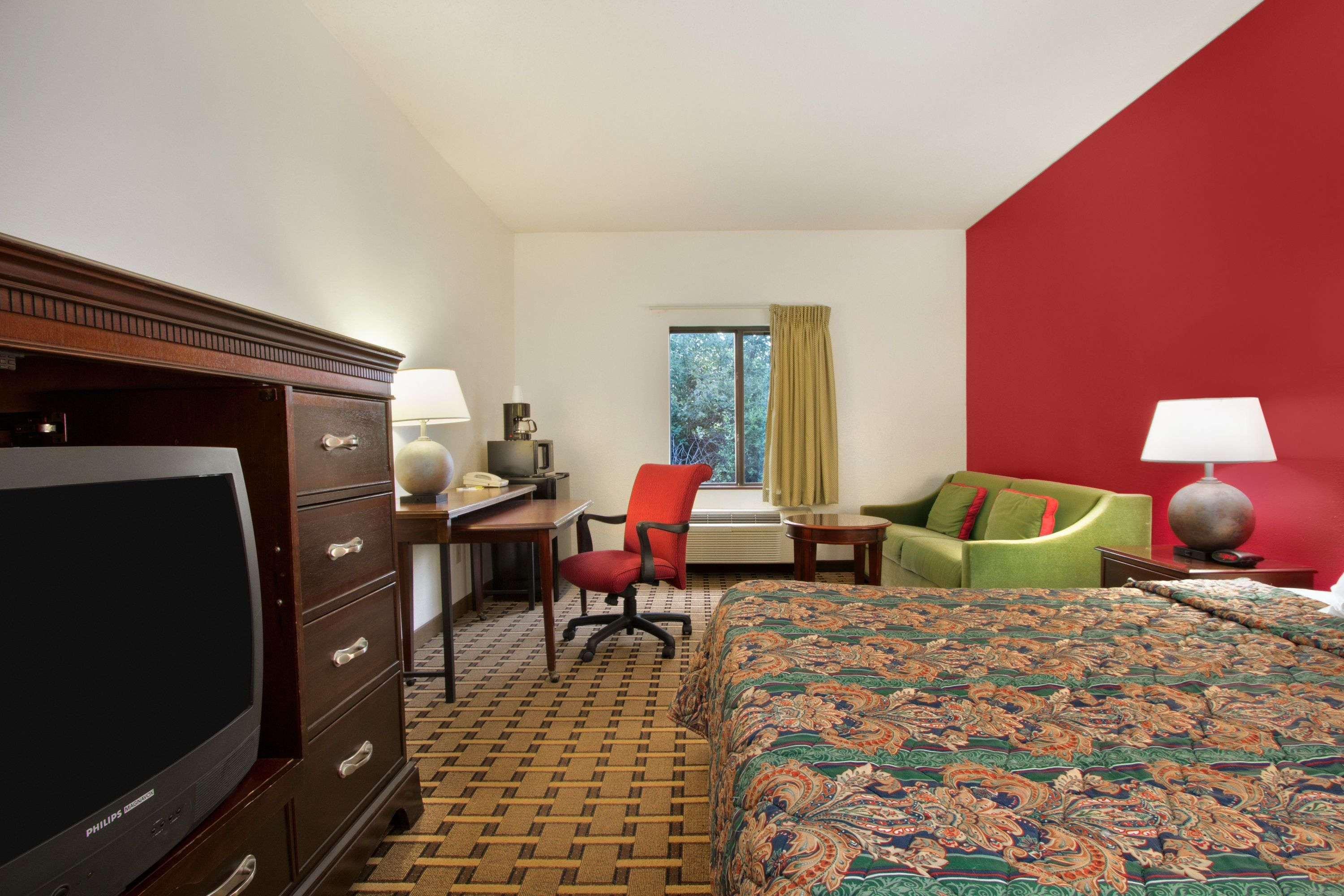 Days By Wyndham Mauldin/greenville 2* Greenville