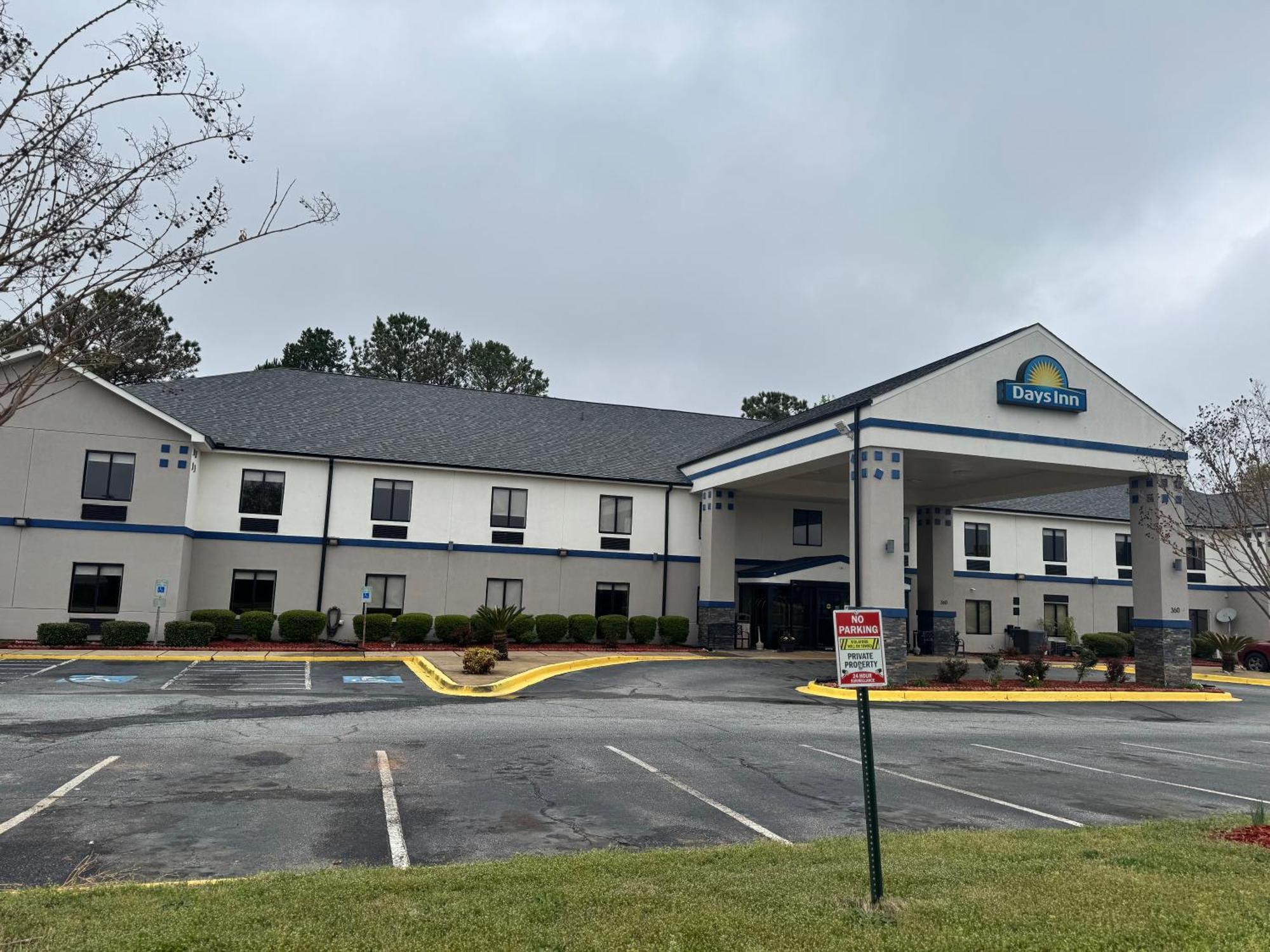Days By Wyndham Mauldin/greenville Greenville