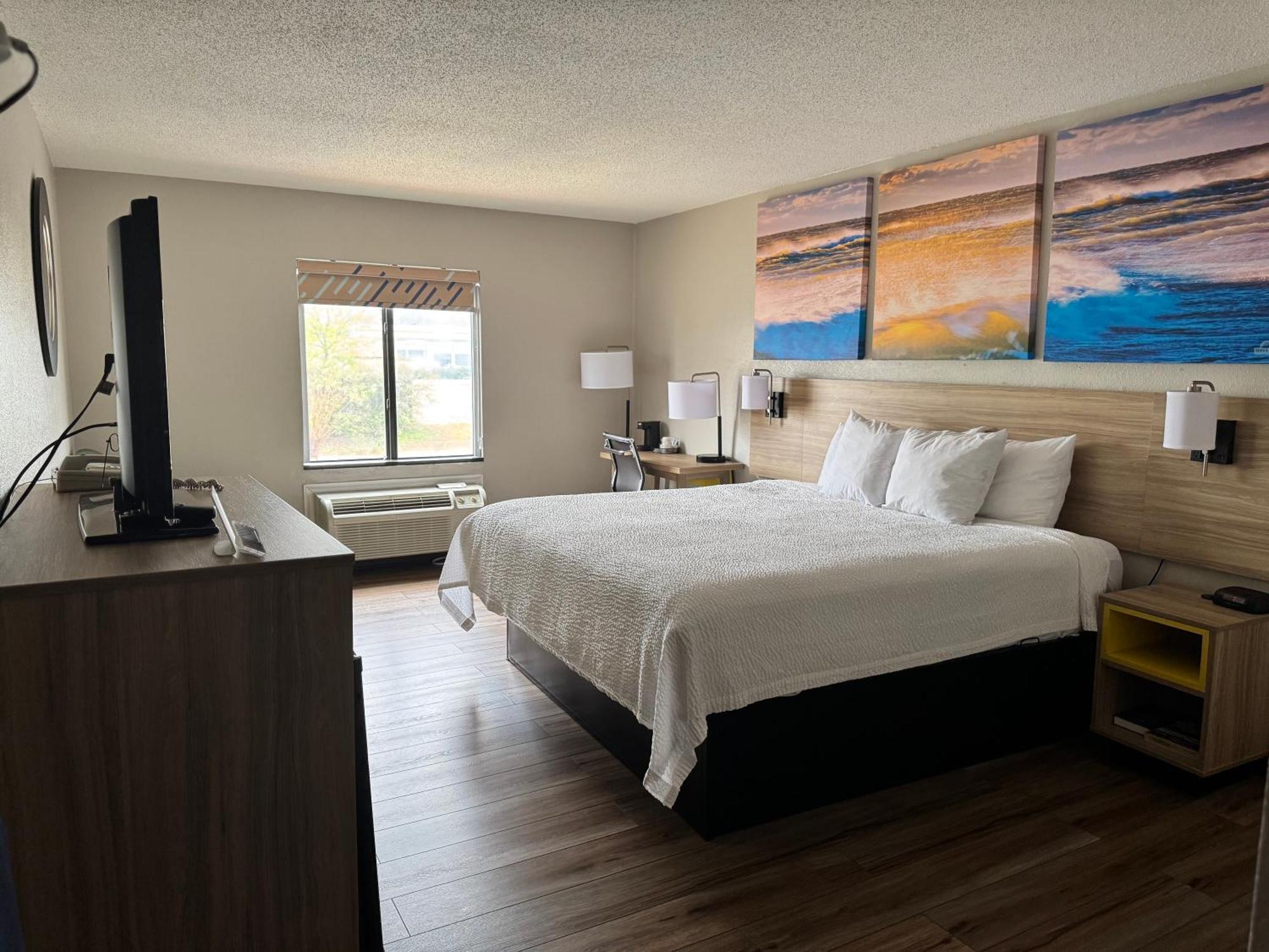 Hotel Days By Wyndham Mauldin/greenville Greenville