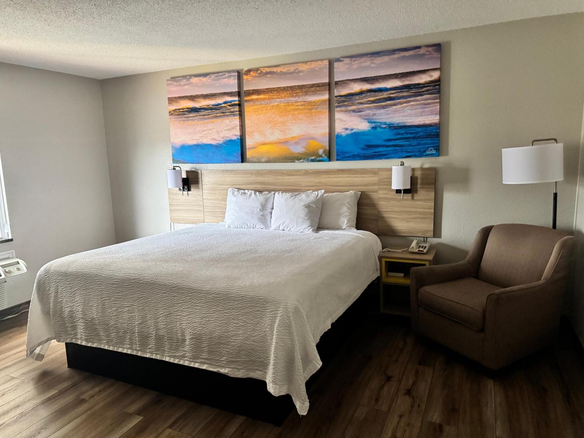 Hotel Days By Wyndham Mauldin/greenville