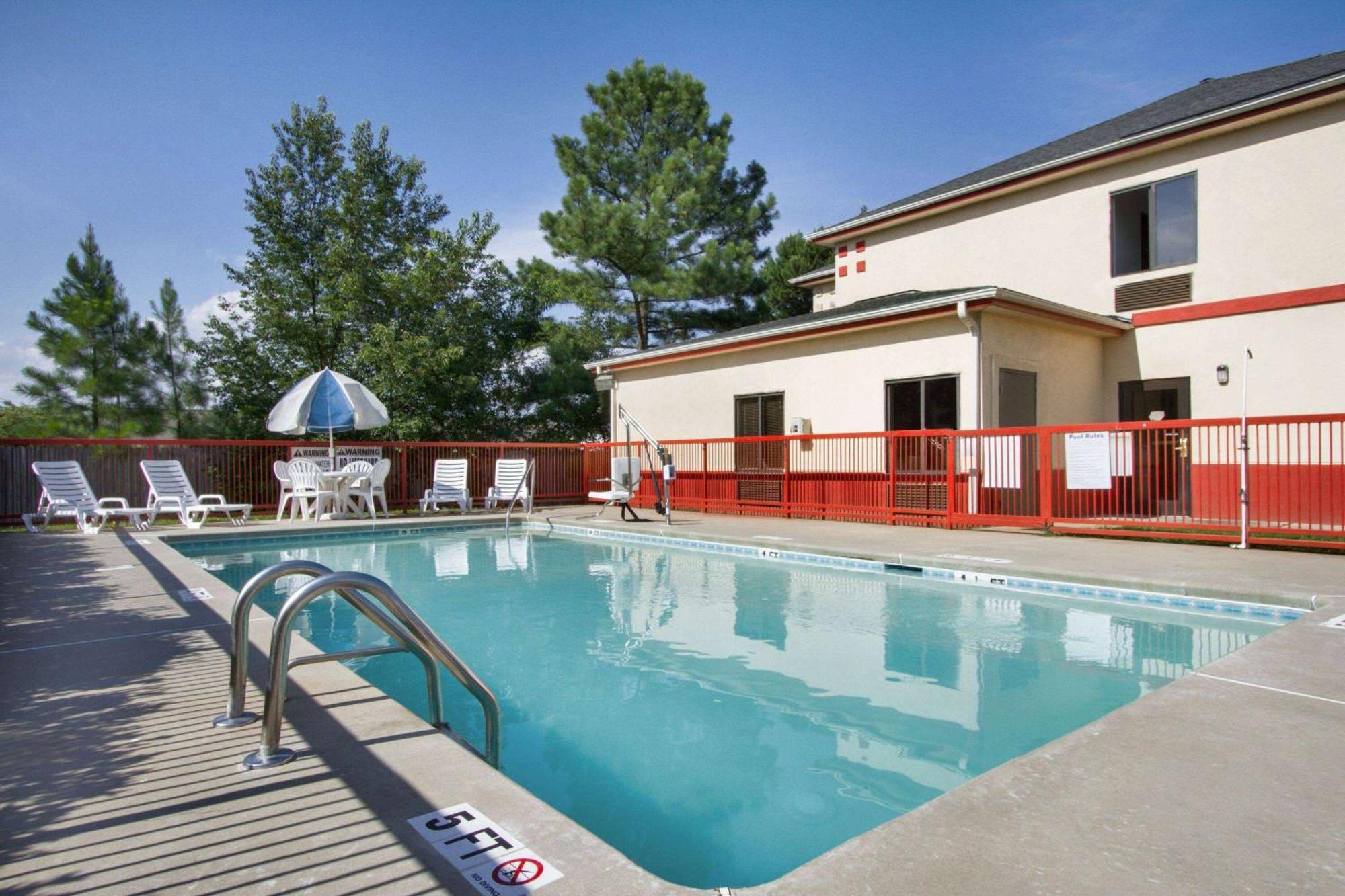 Hotel Days By Wyndham Mauldin/greenville Greenville
