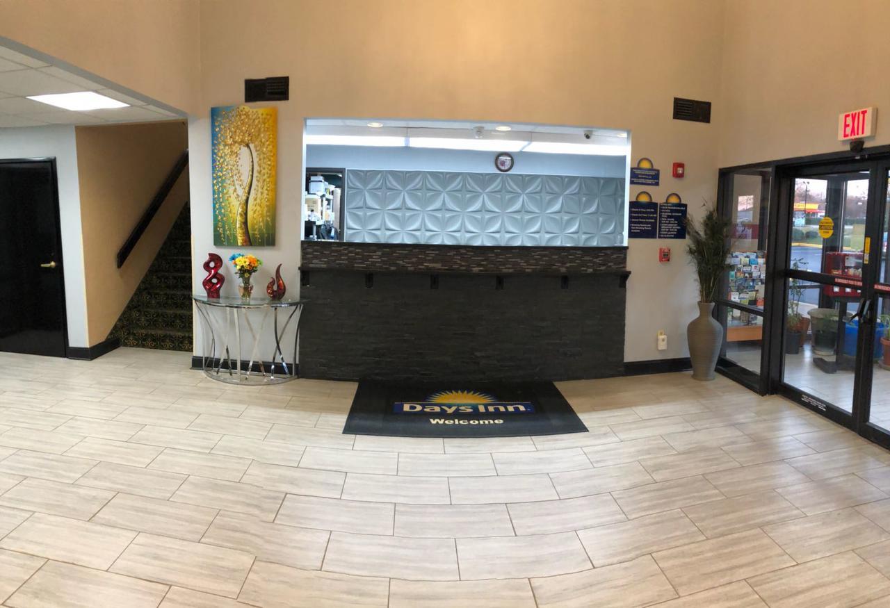 Days By Wyndham Mauldin/greenville Hotel 2*